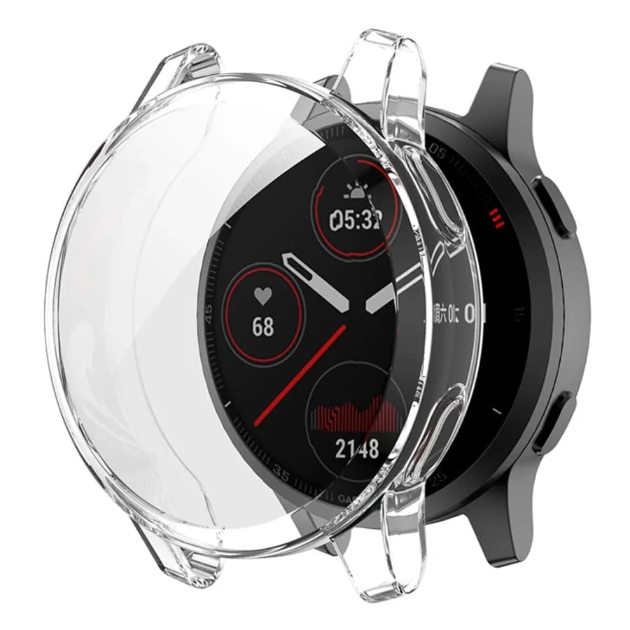 Protective Case for Garmin Venu 2S (Clear) - Image 5