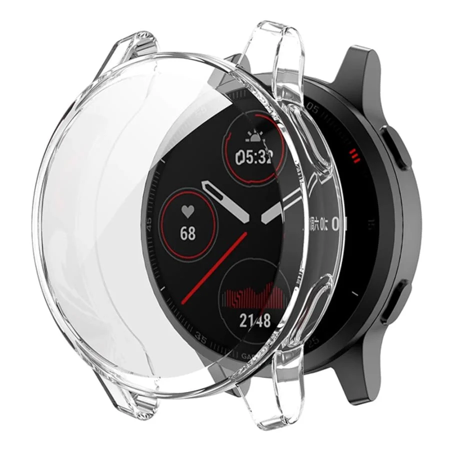 Protective Case for Garmin Venu (Clear) - Image 2