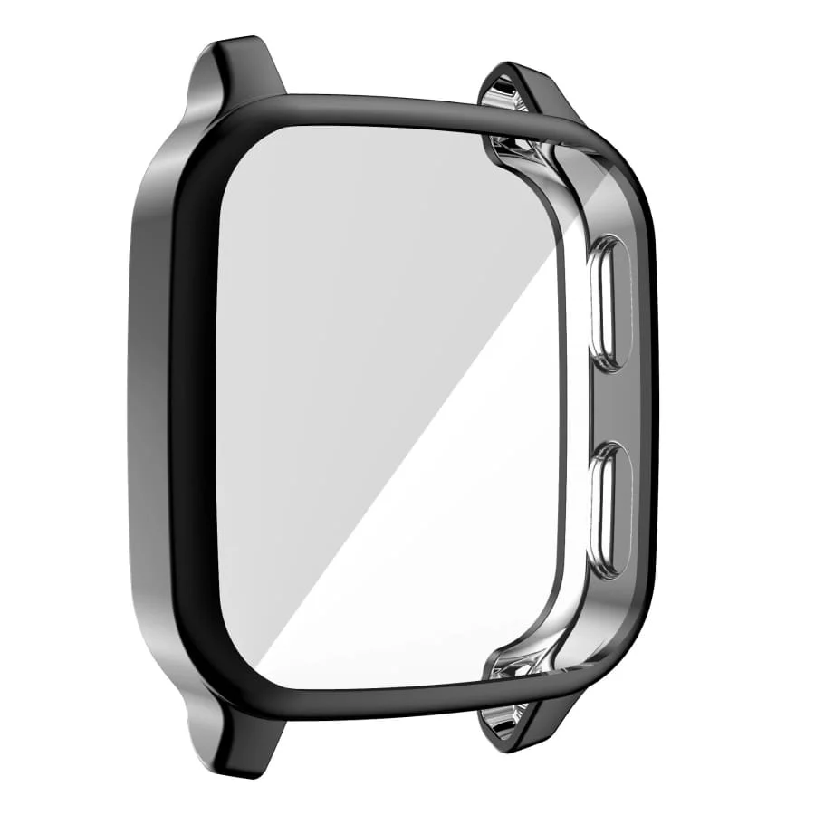 Protective Case for Garmin Venu Sq Series (Black) - Image 5