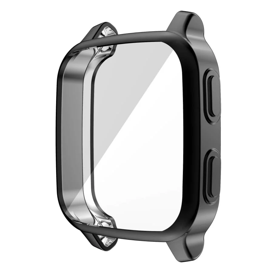 Protective Case for Garmin Venu Sq Series (Black) - Image 6