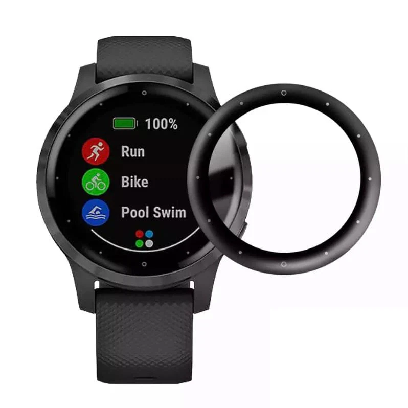 Screen Protector for Garmin Vivoactive 4S
