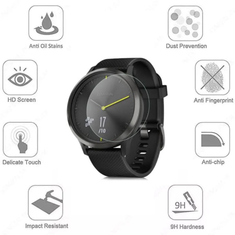 Screen Protector for Garmin Vivomove HR - Image 2