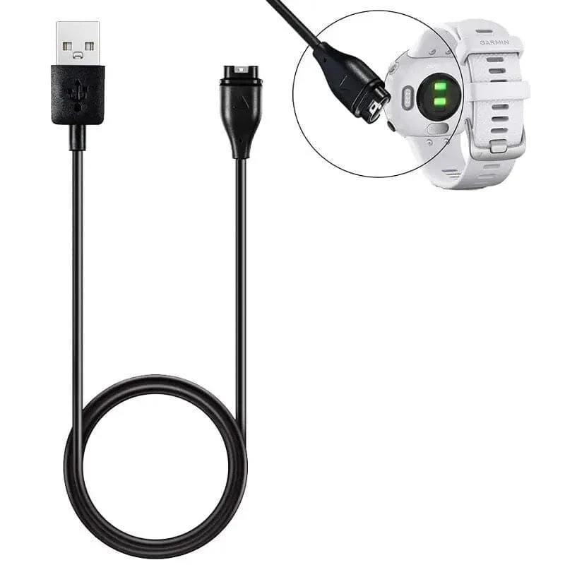 Charger Dock for Garmin Watch (USB) - Image 2