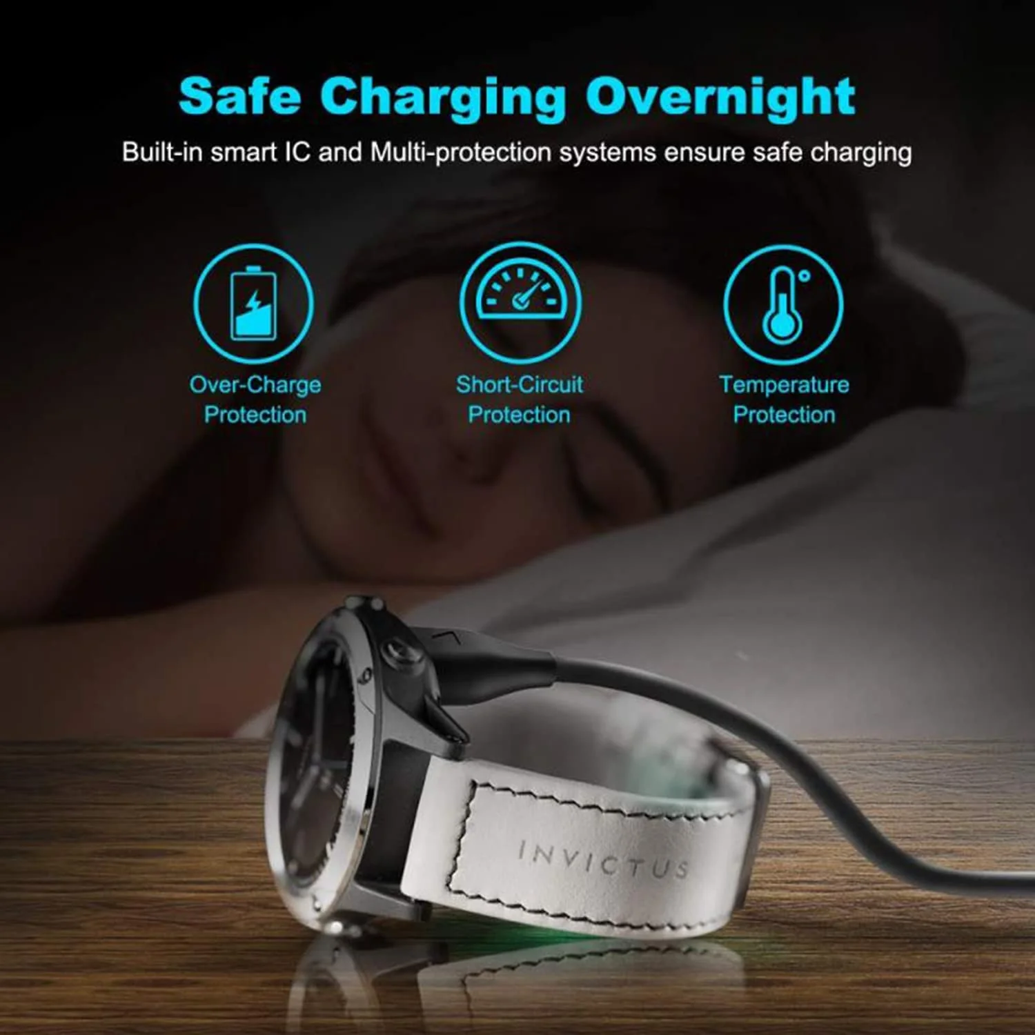 Garmin Watch Charging Cable - Image 9