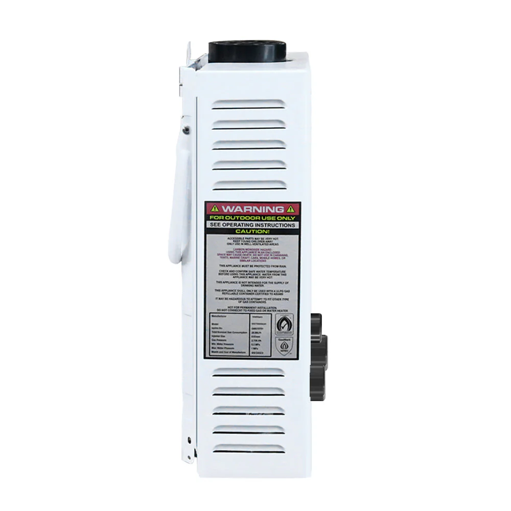 Gas Water Heater 8L + 12V Pump - Image 9