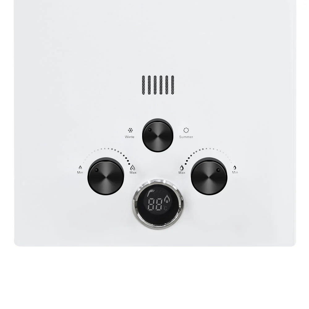 Gas Water Heater 8L - Image 6