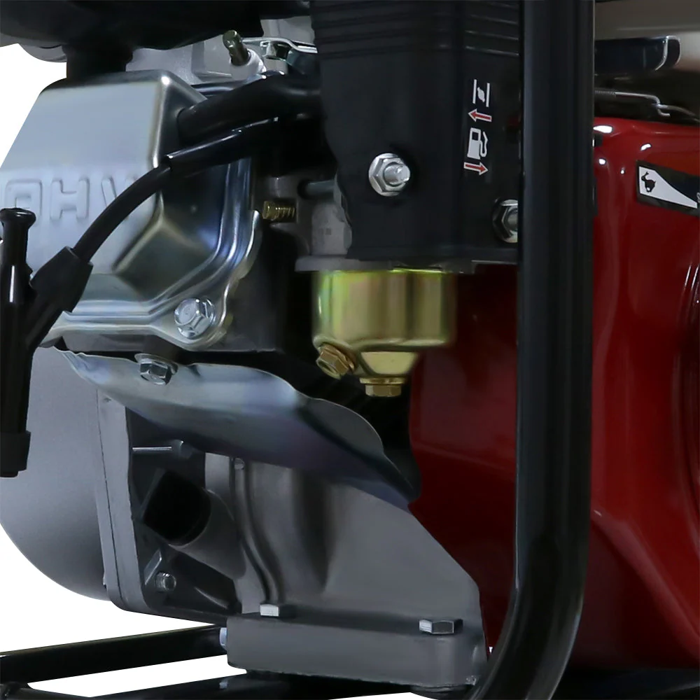 Gasoline Water Pump 6.5HP - Image 7