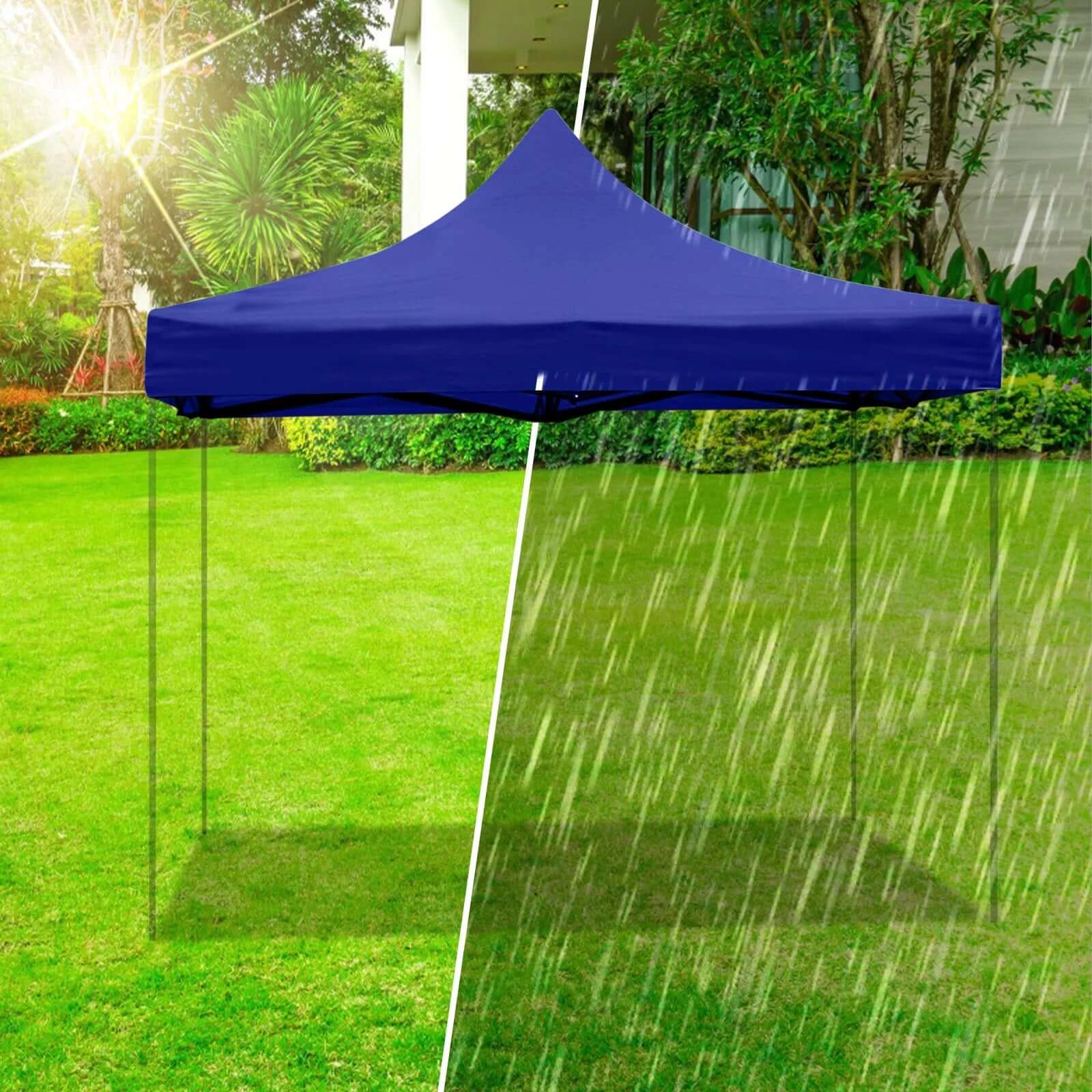 Gazebo Roof /Canopy 2.5 x 2.5m Cloth - Image 3