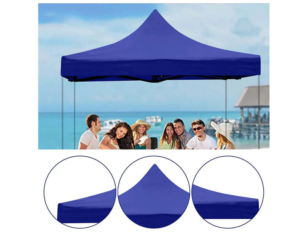 Gazebo Roof /Canopy 2.9 X 2.9M Cloth - Image 4