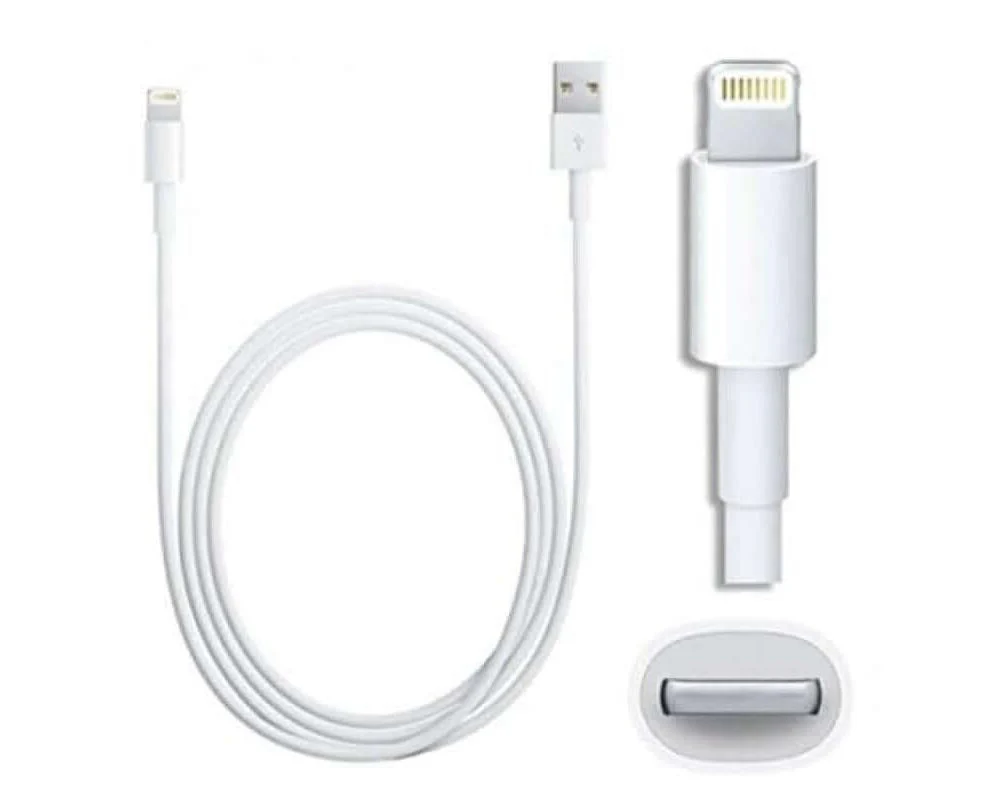 Genuine Apple Foxconn iPhone Charger Cable - Image 2