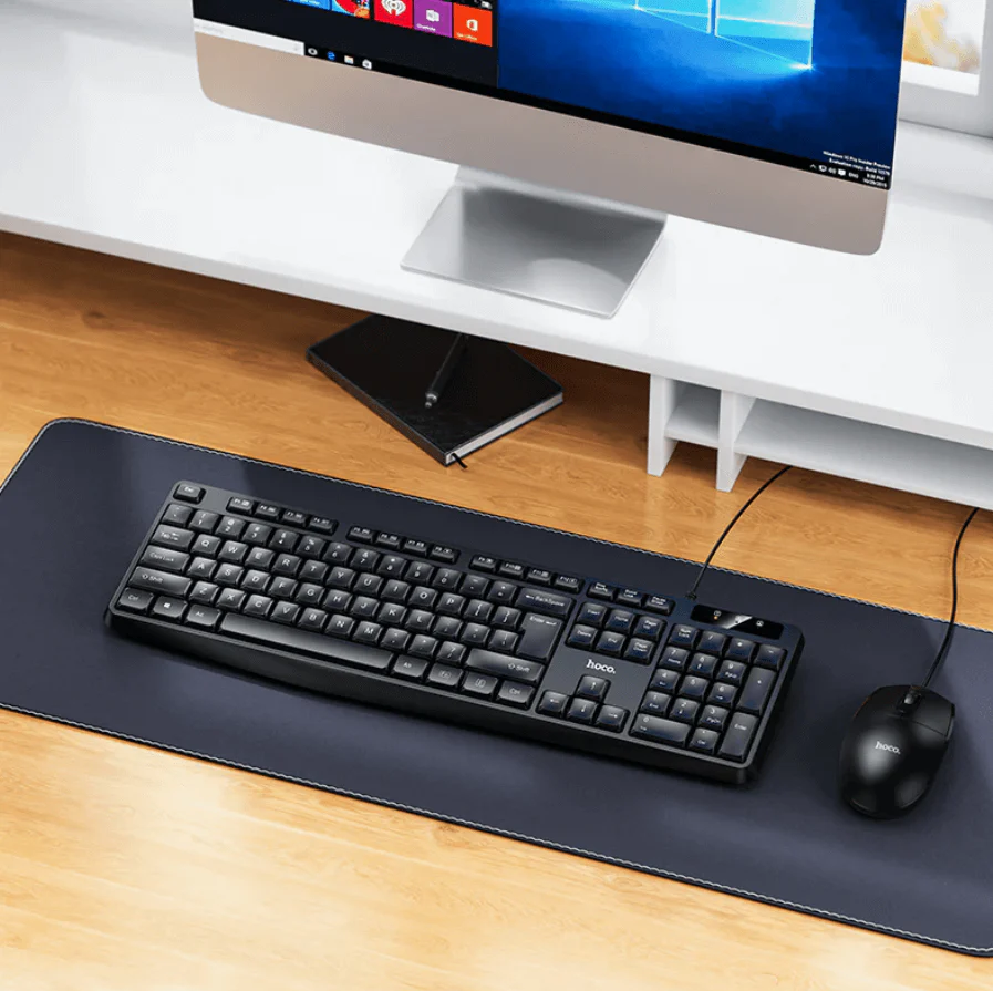 GM60 Full-Size USB Wired Keyboard NZ - Image 8
