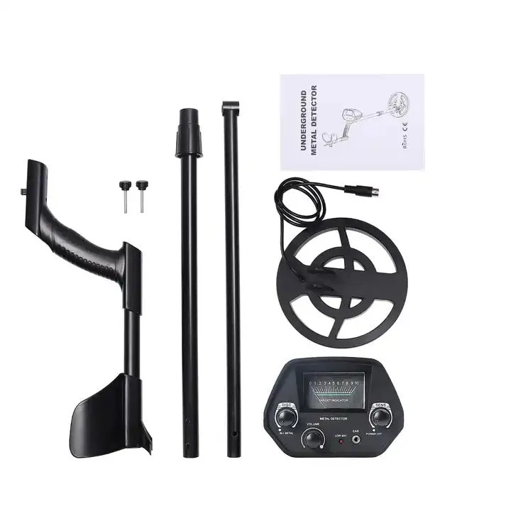 Gold Hunters Metal Detector  NZ41119 - Image 5