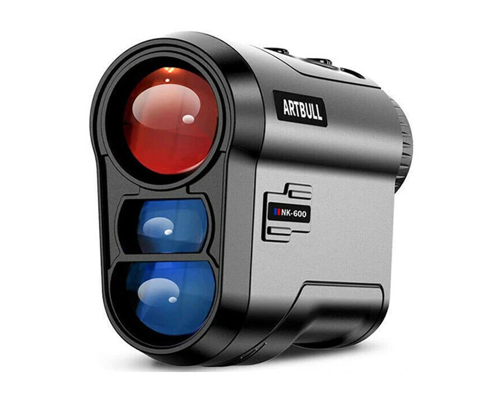Golf Laser Range Finder 600M - Image 11