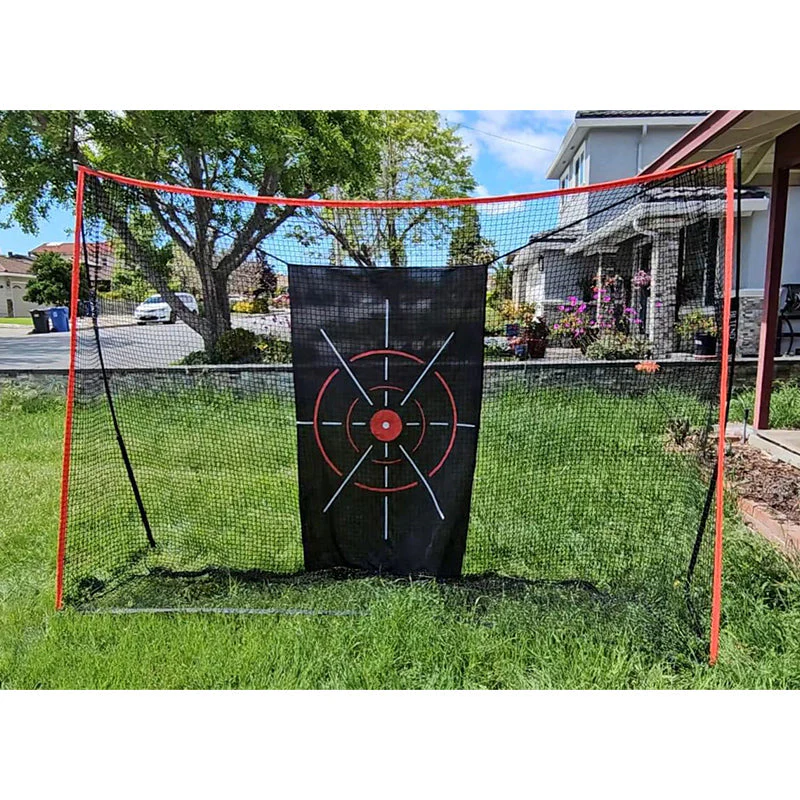 Golf Practice Net 3m - Image 8
