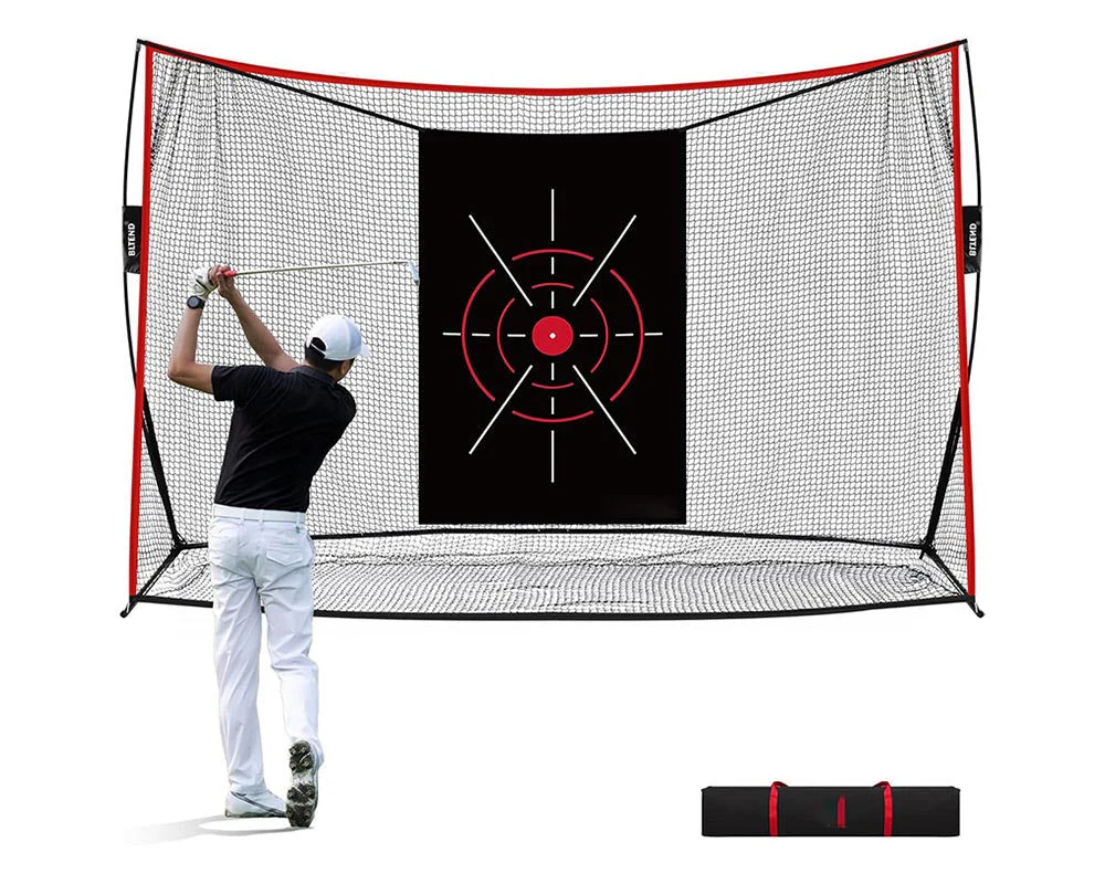 Golf Practice Net 3m - Image 9