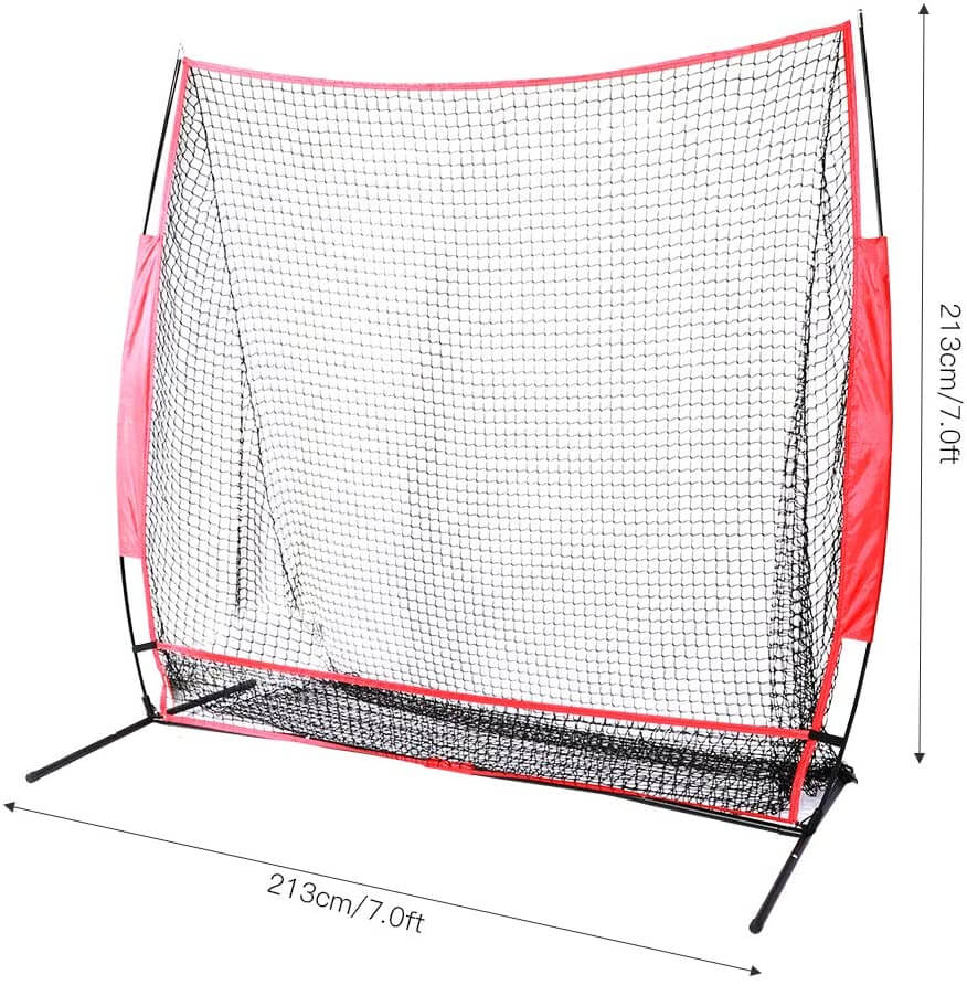 Golf Practice Net Hitting Mat - Image 2