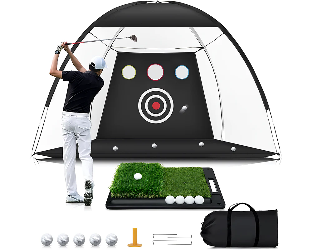 Golf Practice Net Hitting Nets - Image 8