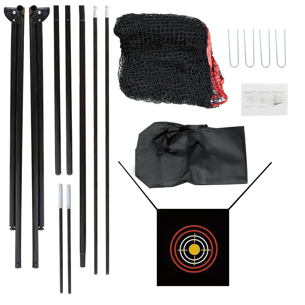 Golf Practice net with Target - Image 4