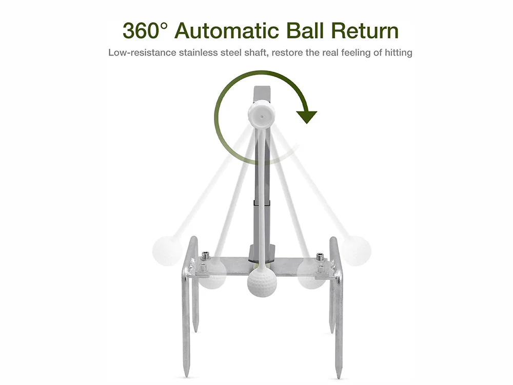 Golf Swing rotating trainer - Image 6