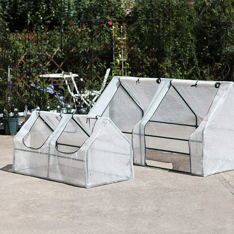 Tunnel Greenhouse Green house Tube Transparent succulent - Image 9