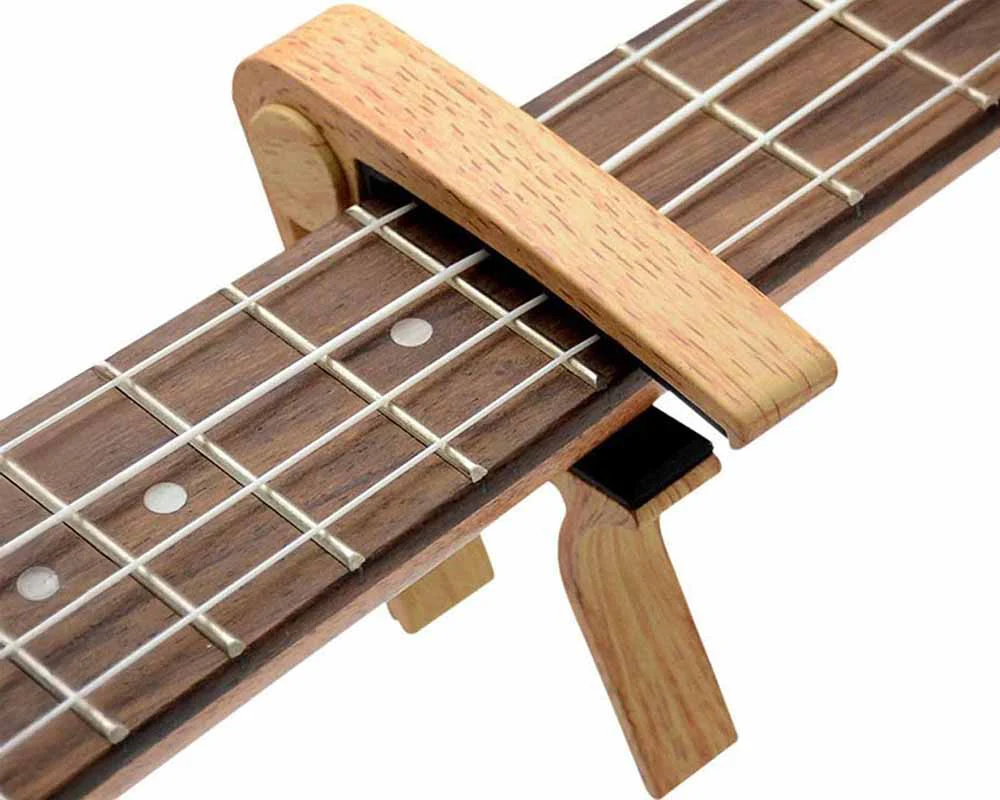 Guitar Capo for Acoustic and Electric Guitars - Image 6