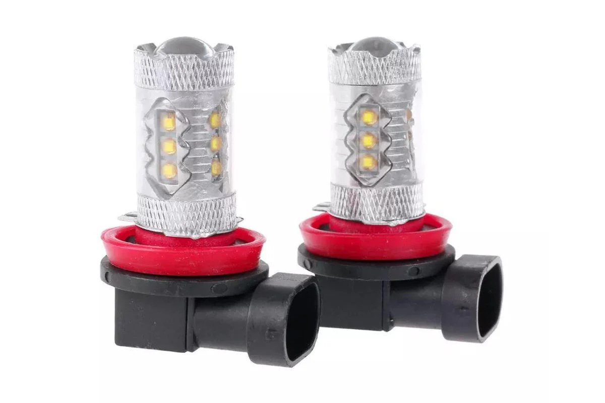 H11 Headlight Bulbs CREE LED Fog Light - Image 2