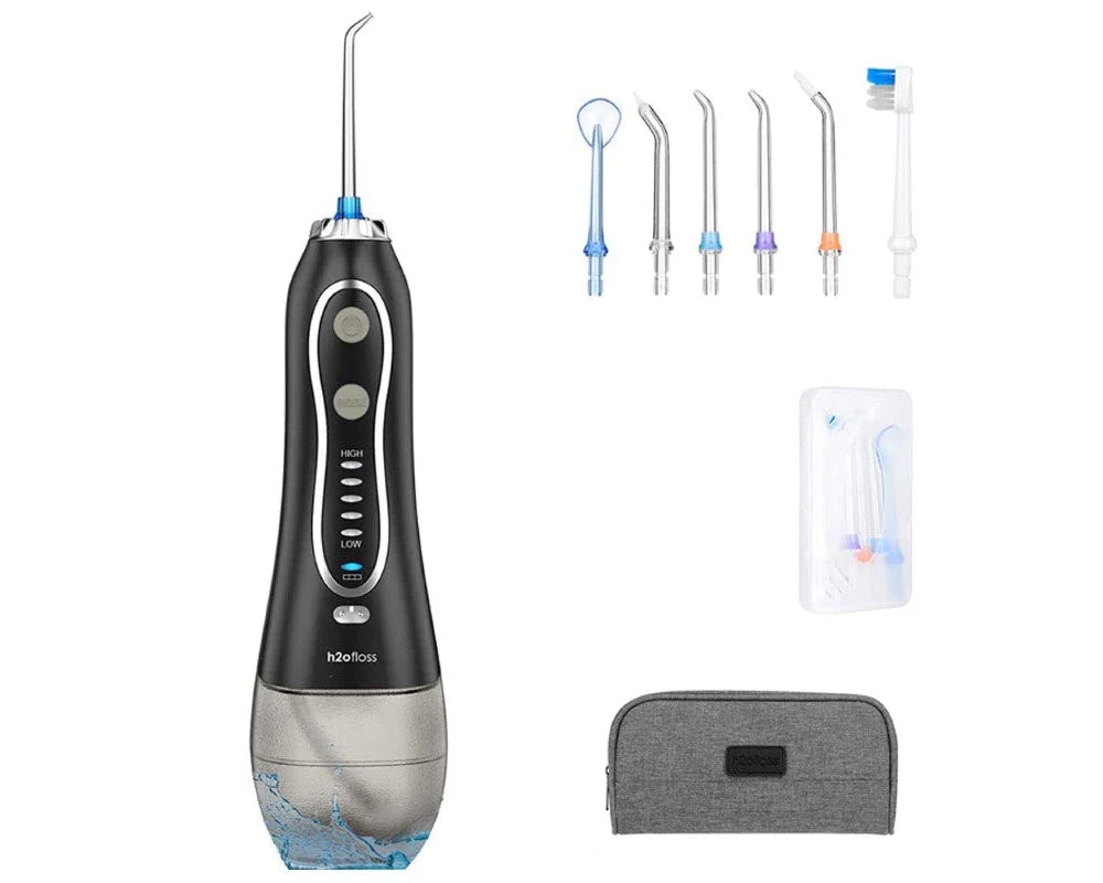 H2Ofloss Water Flosser Portable Dental Flosser - Image 7