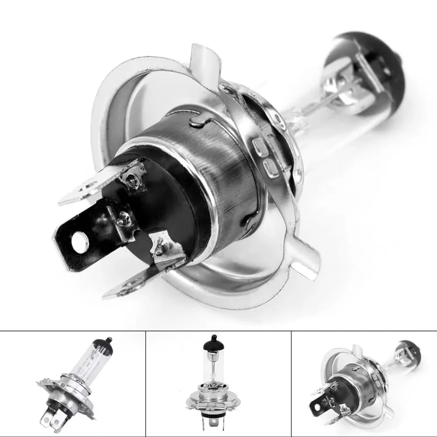H7 12V Halogen Headlight Bulb - Image 2