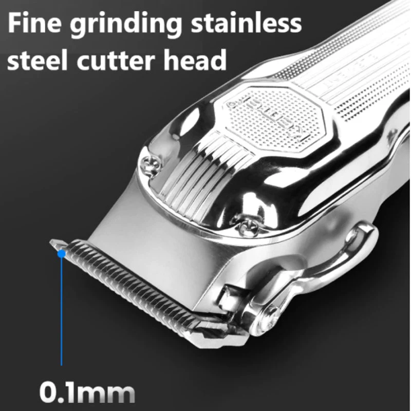 Hair Trimmer Shaver Clippers Cordless - Image 7