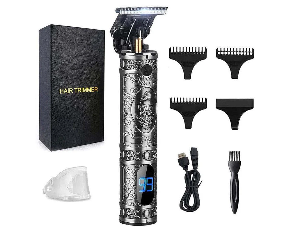 Hair Trimmer Shaver Clippers Cordless - Image 7