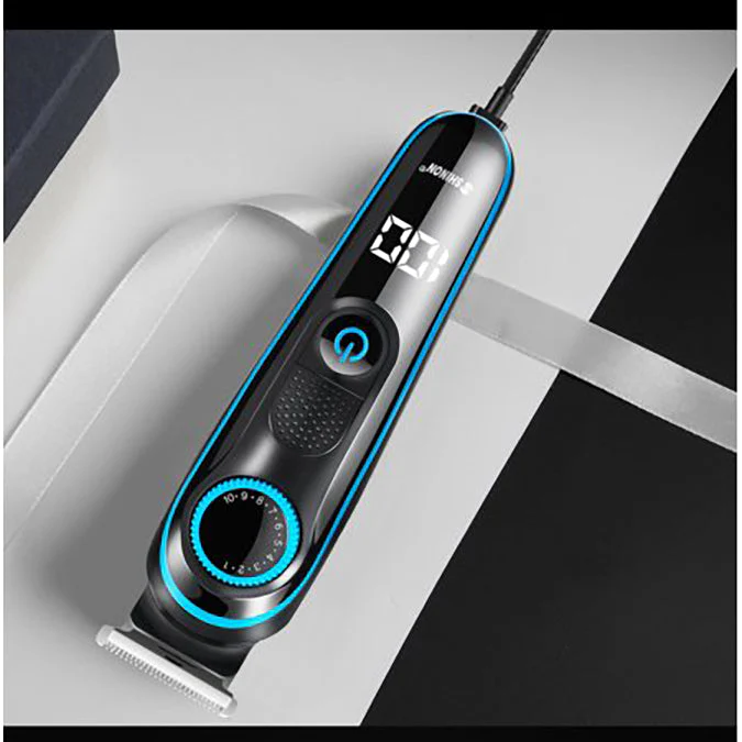 Hair Trimmer Shaver Clippers Cordless - Image 6