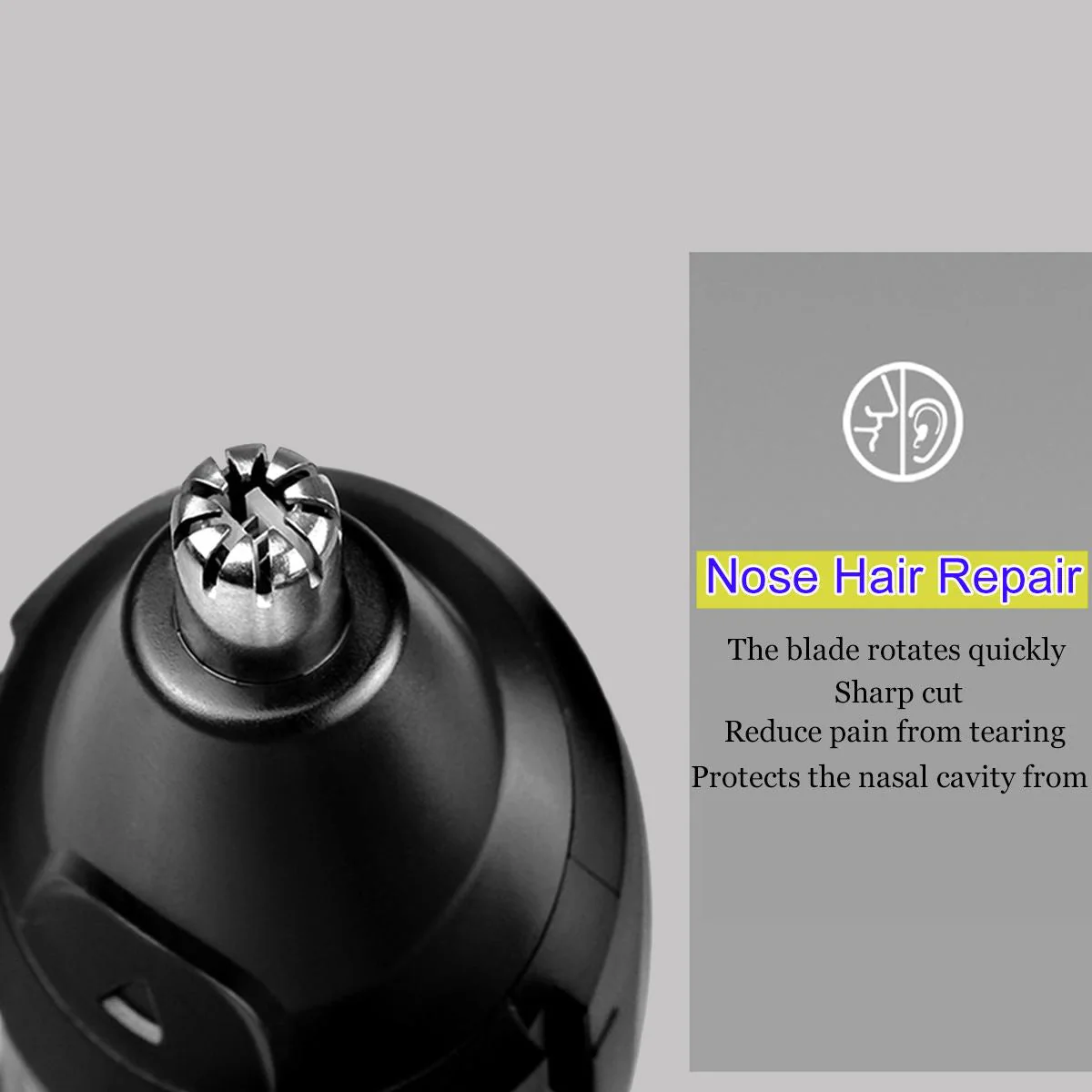 Hair Trimmer Shaver Clippers Cordless - Image 6