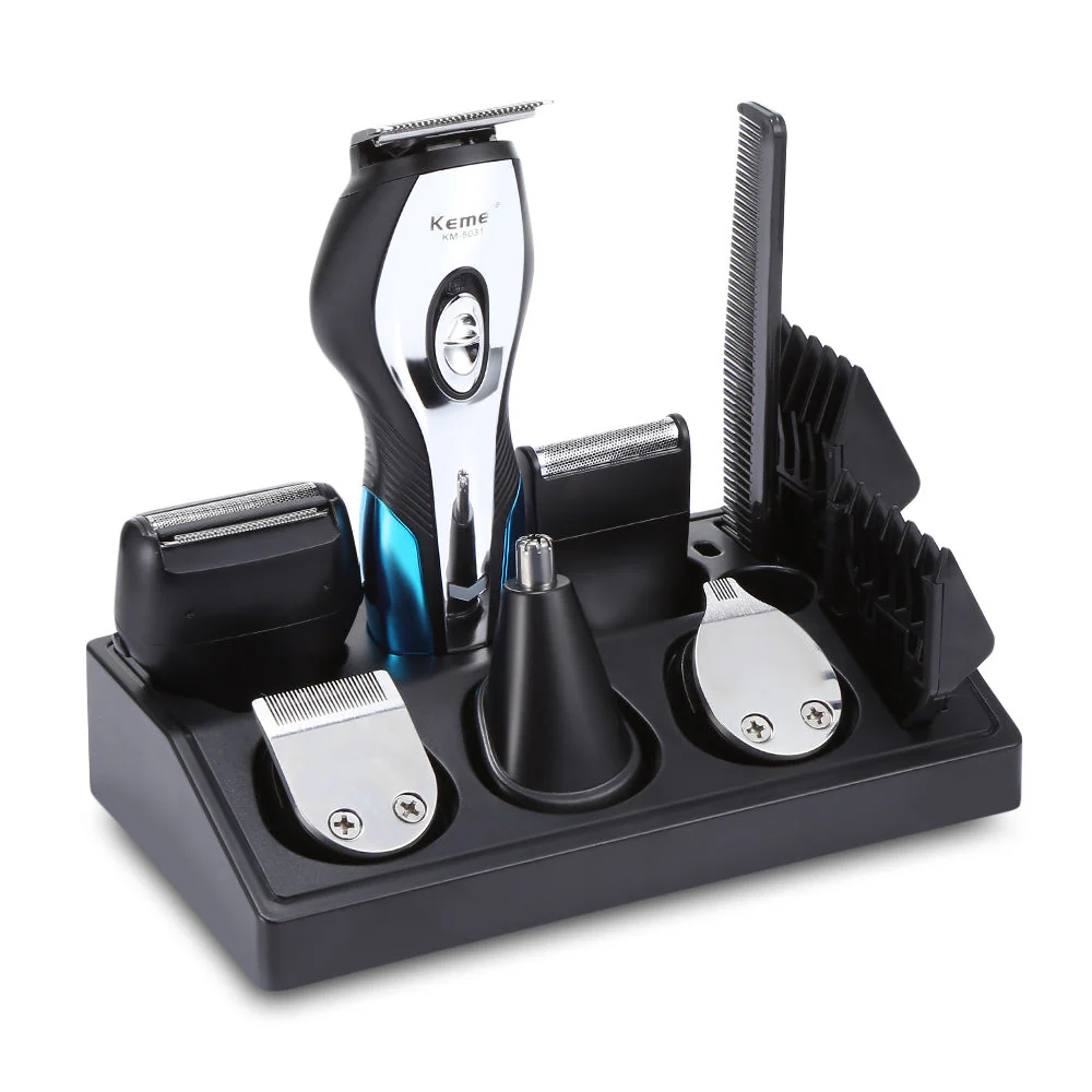 Hair Trimmer Shaver Clippers Cordless - Image 5