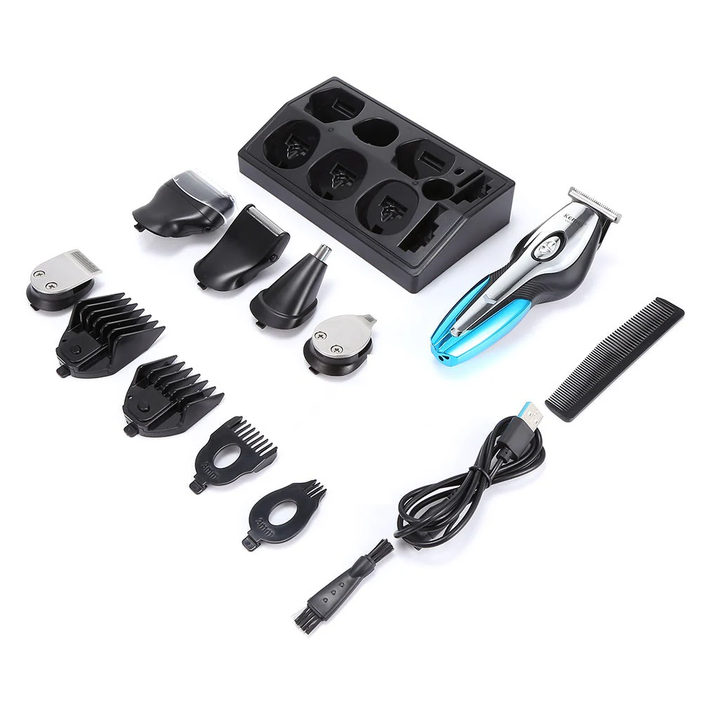 Hair Trimmer Shaver Clippers Cordless - Image 6