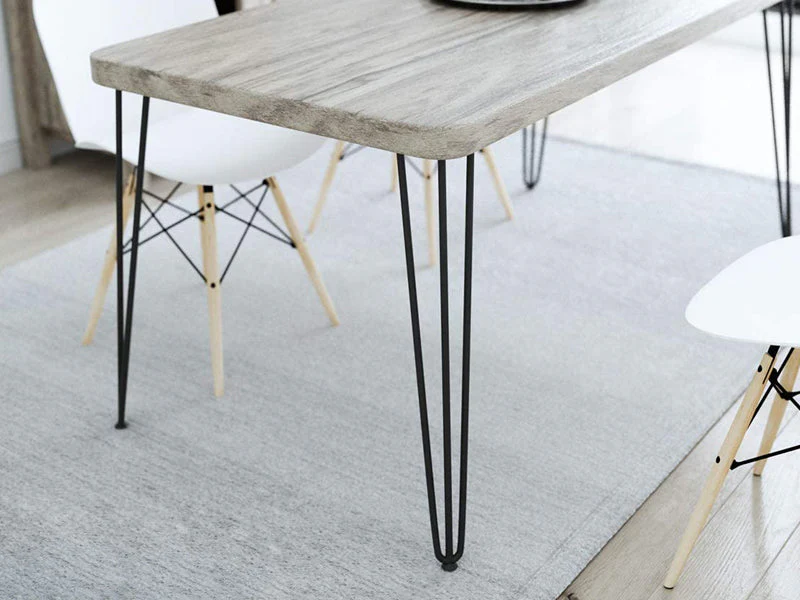 Hairpin Table Leg-72cm - Image 2