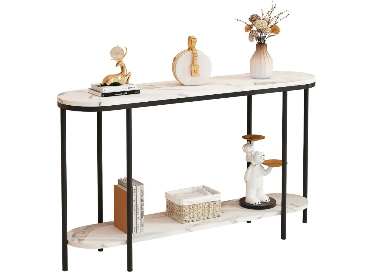 Hallway Table Entry Table Console Table - Image 7