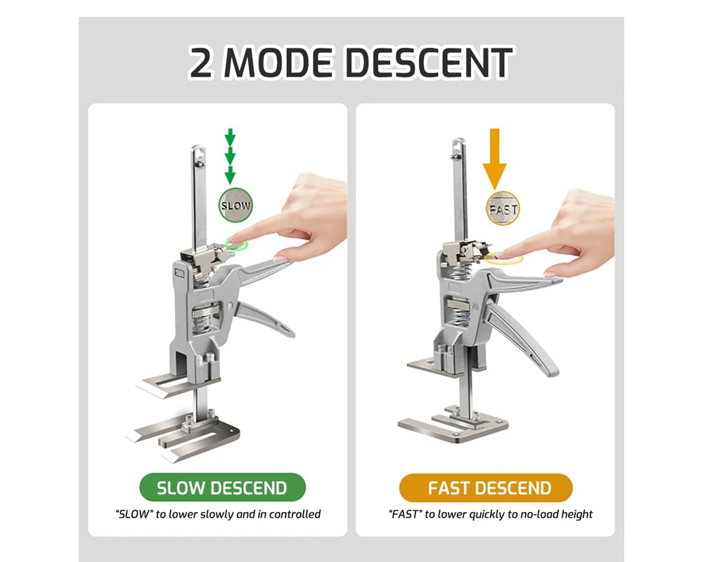 Labor Saving Arm Lifting Tool Jack - Image 6