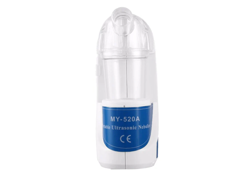 Handheld Inhaler Ultrasonic Nebulizer Inhaler - Image 3