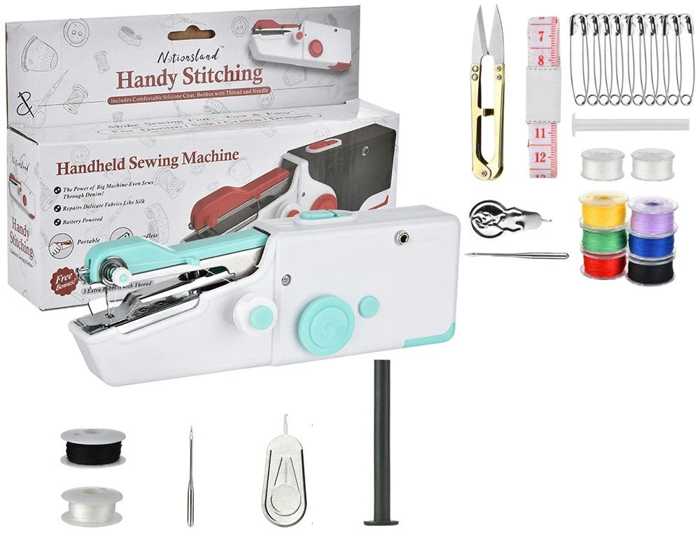 Handheld Sewing Machine - Image 2