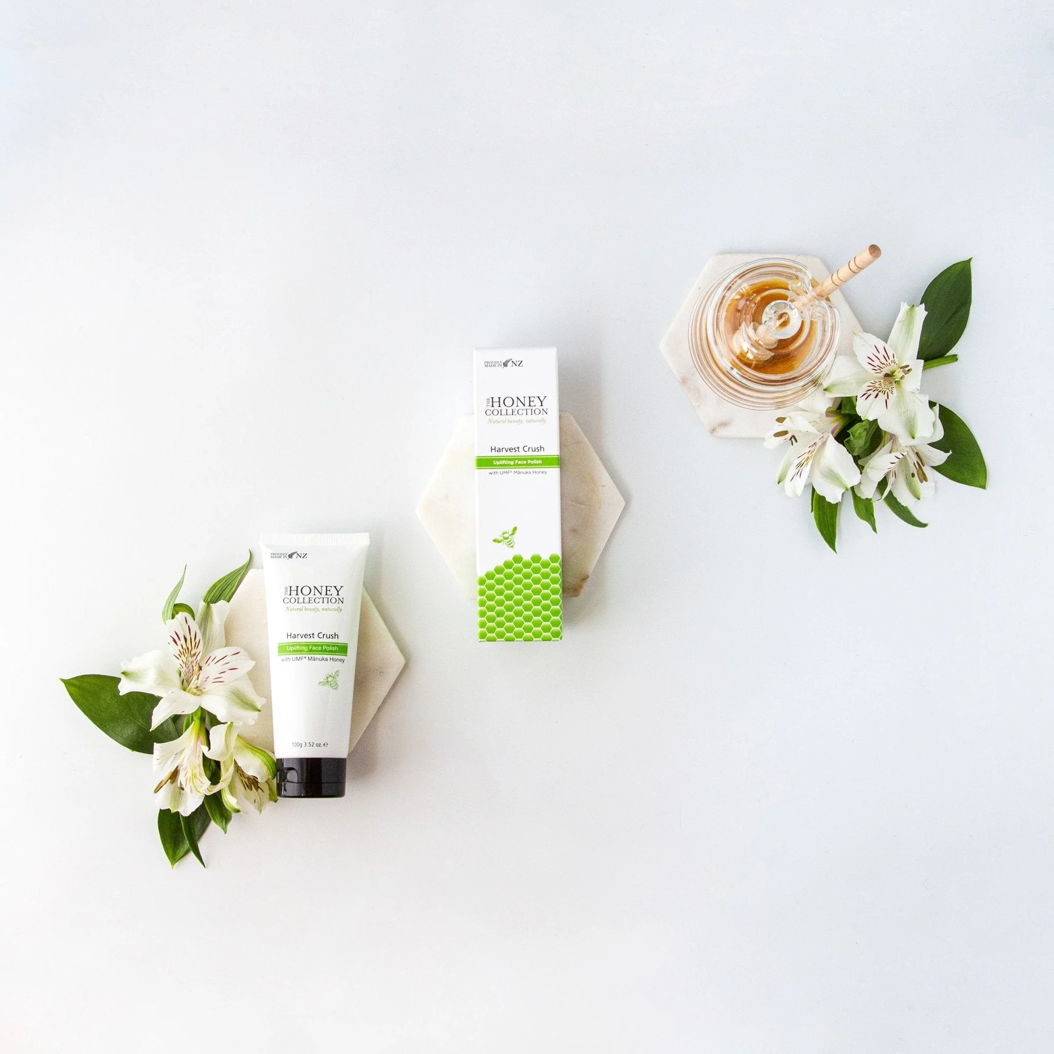 Harvest Crush Uplifting Face Polish - Image 2