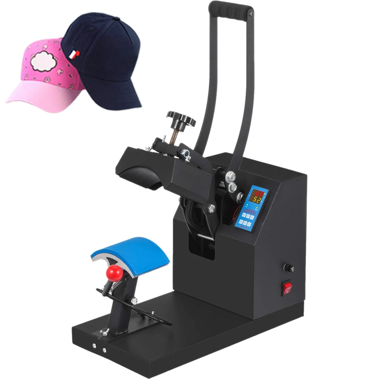 Hat Heat Press machine , Cap Heat press machine - Image 7
