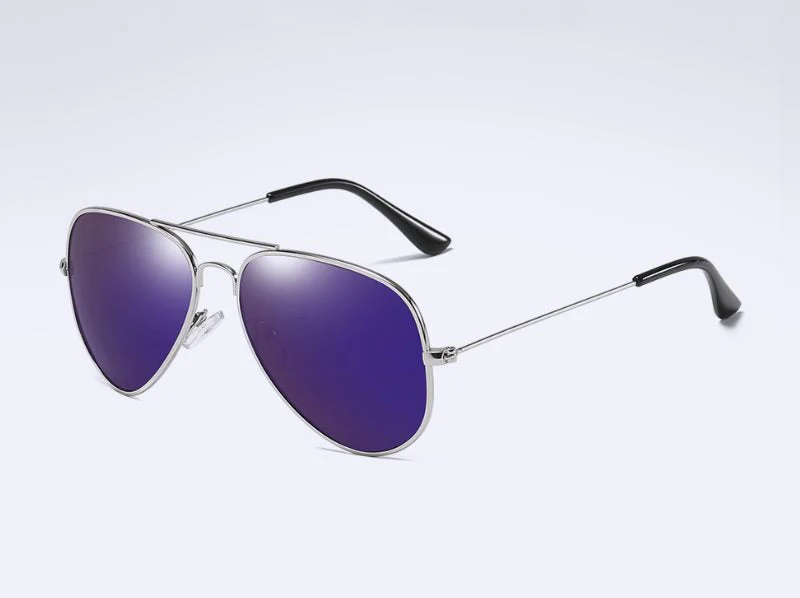 HD Polarized Lens Sunglasses Anti-Blue Ray Hydrophobic - Image 3