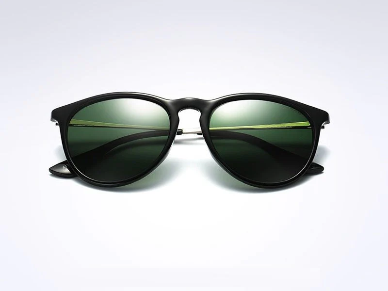 HD Polarized Lens Sunglasses Anti-Blue Ray Hydrophobic - Image 2