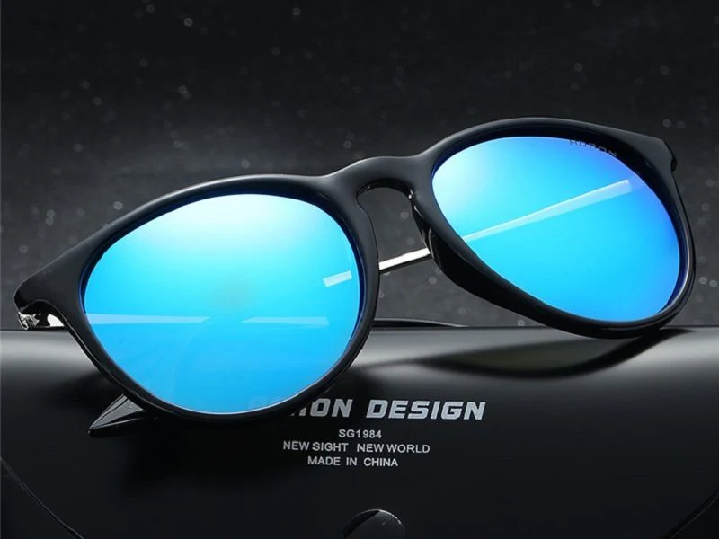 HD Polarized Lens Sunglasses Anti-Blue Ray Hydrophobic - Image 6