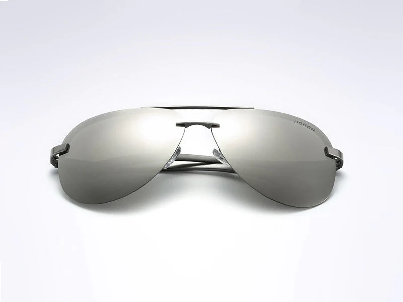 HD Polarized Lens Sunglasses Anti-Blue Ray Hydrophobic - Image 2