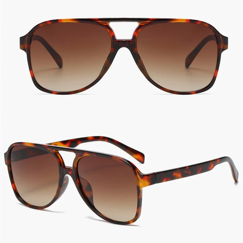 HD Polarized Lens Sunglasses Anti-Reflective Hydrophobic With Case - Image 3