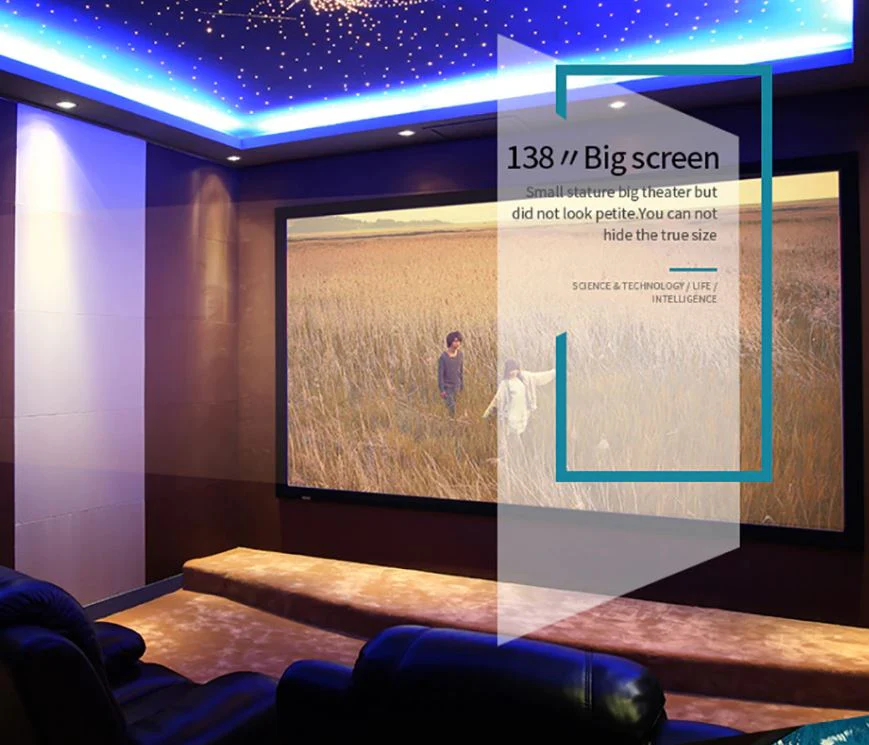 HD Smart Projector - Image 8