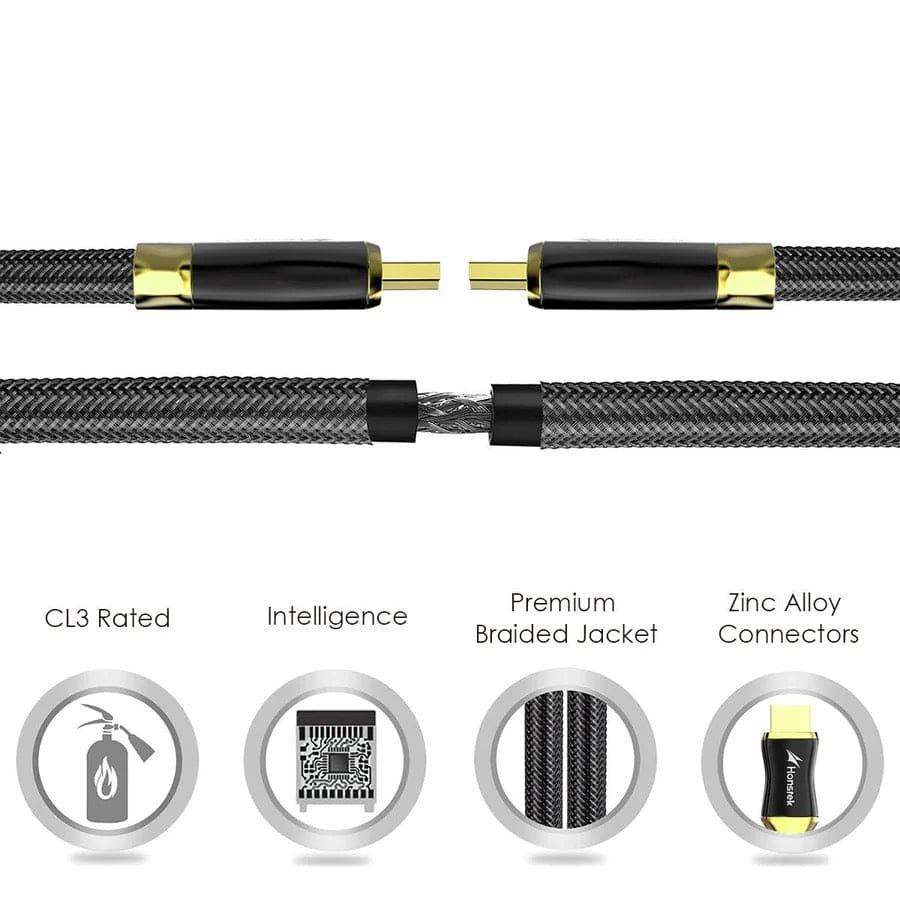 HDMI Computer / TV Cable - 2m / 5m - Image 5