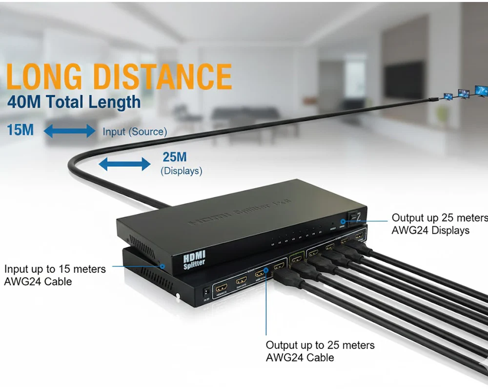 HDMI Splitter - Image 3