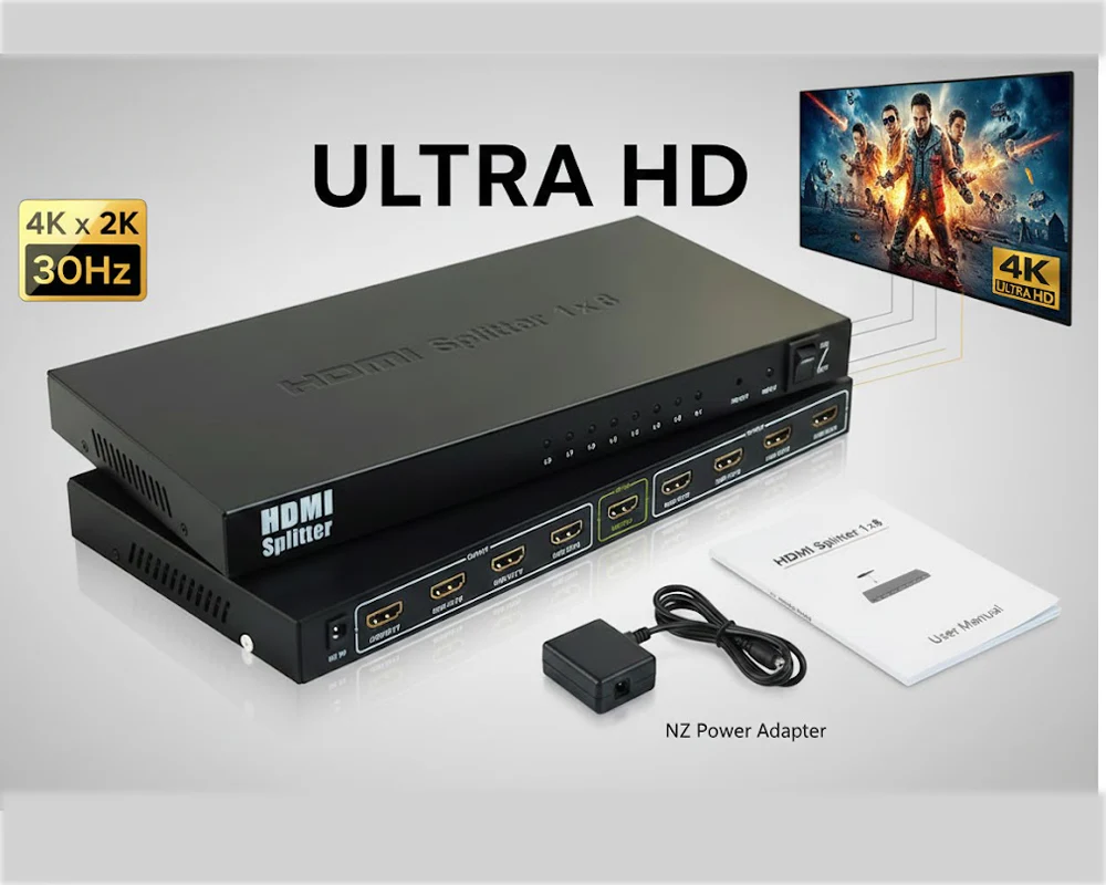 HDMI Splitter - Image 5